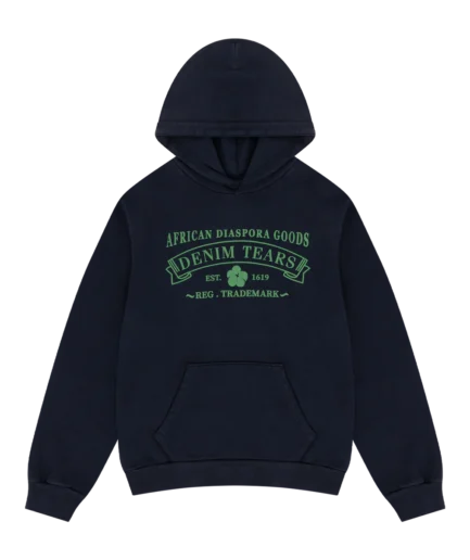 ADG Hoodie Navy