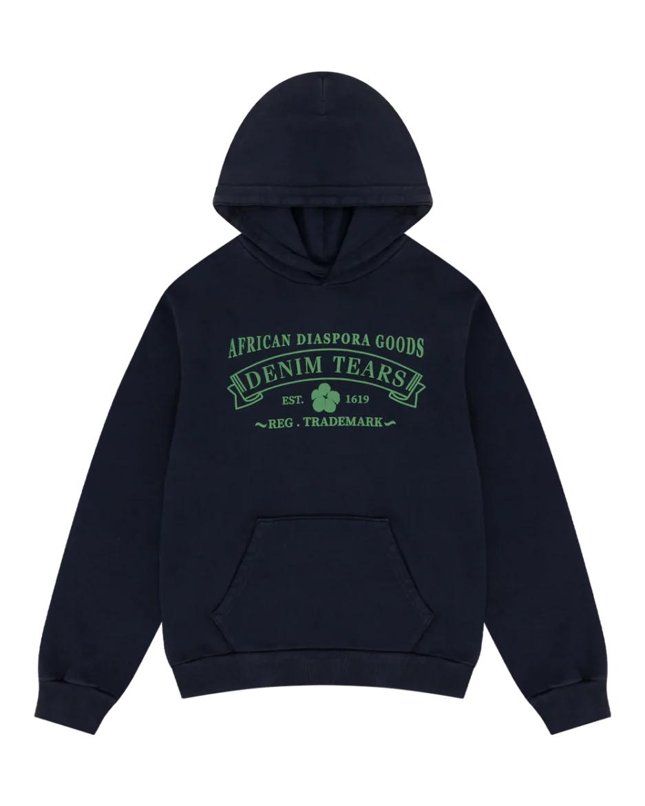 ADG Hoodie Navy