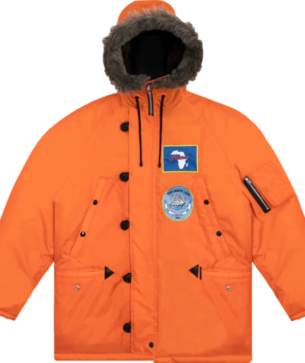 Longest Trip Parka