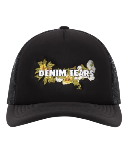 Denim Tears Trucker Hat