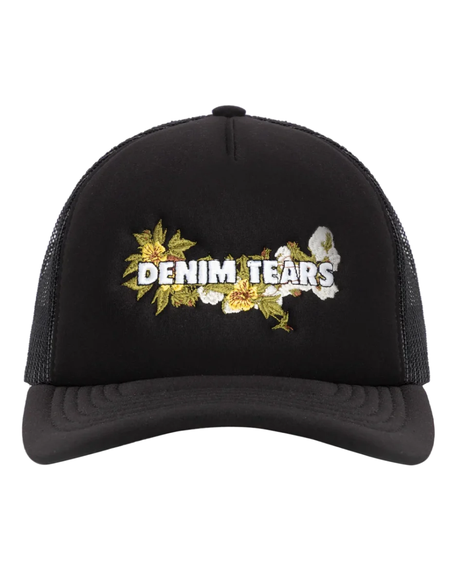 Denim Tears Trucker Hat