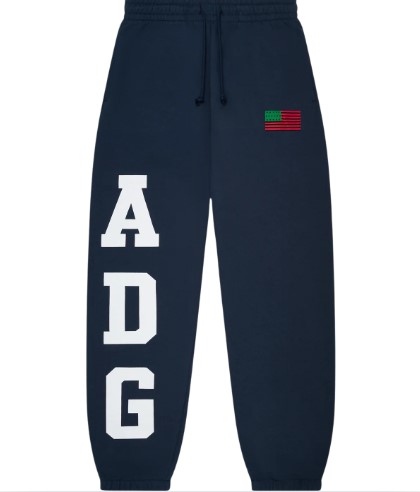 Denim University Sweatpants Navy