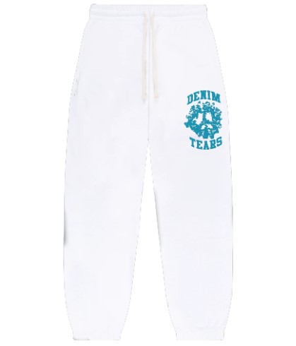 The Cotton Wreath Sweatpants Green