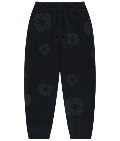 The Cotton Wreath Sweatpants Grey