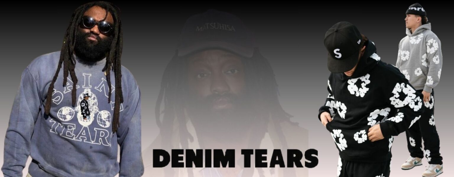 denim tears bann